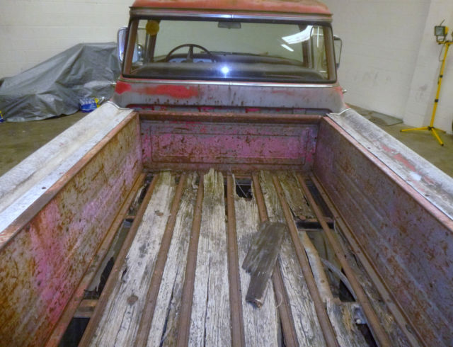 1956 GMC Other 1956 gmc suburban carrier - photo 8