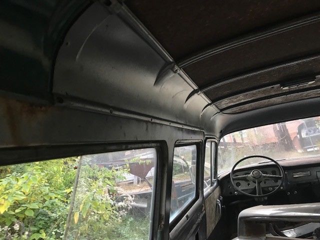1956 GMC C1500 Suburban - photo 10