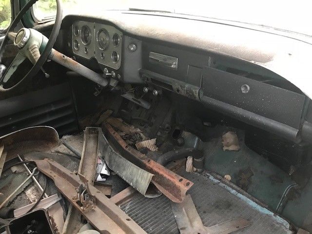1956 GMC C1500 Suburban - photo 13