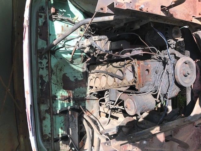 1956 GMC C1500 Suburban - photo 5