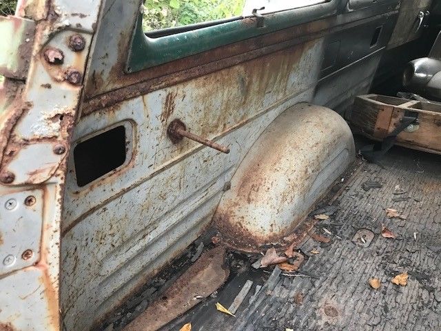 1956 GMC C1500 Suburban - photo 7