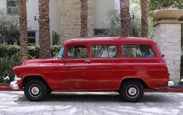 1956 GMC Suburban Deluxe - photo 4