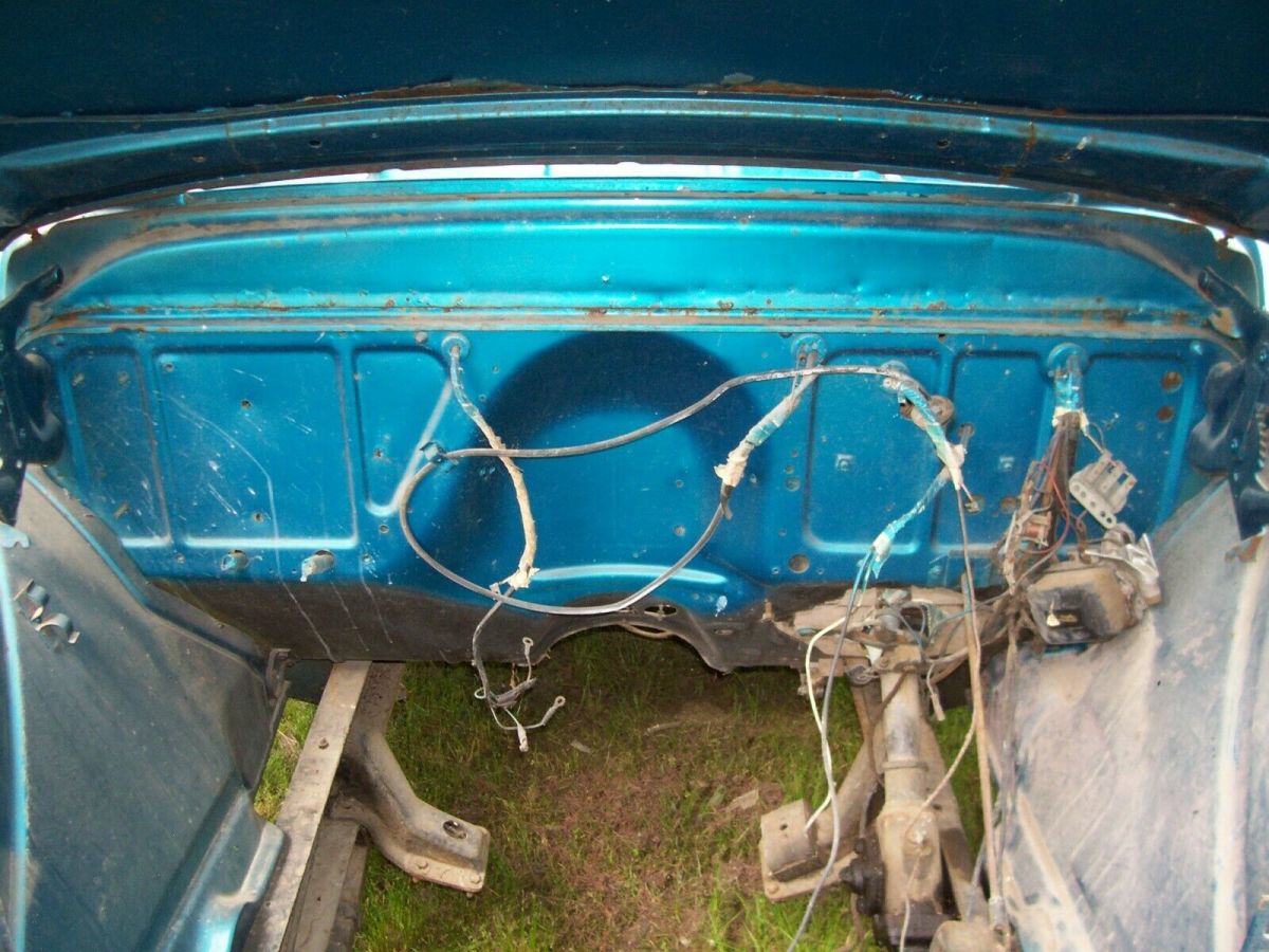 1956 Chevrolet Other Pickups cameo - photo 12