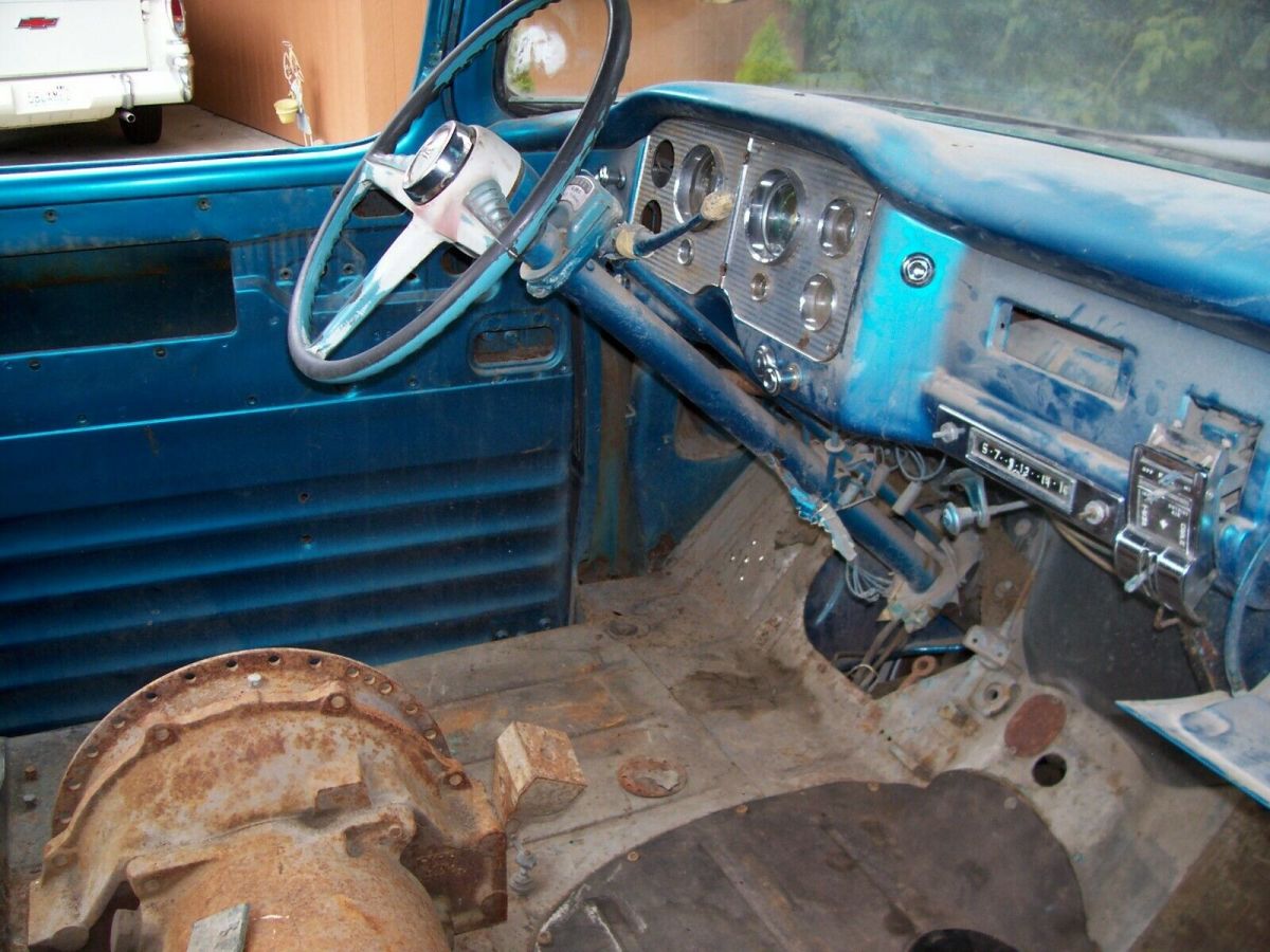 1956 Chevrolet Other Pickups cameo - photo 2
