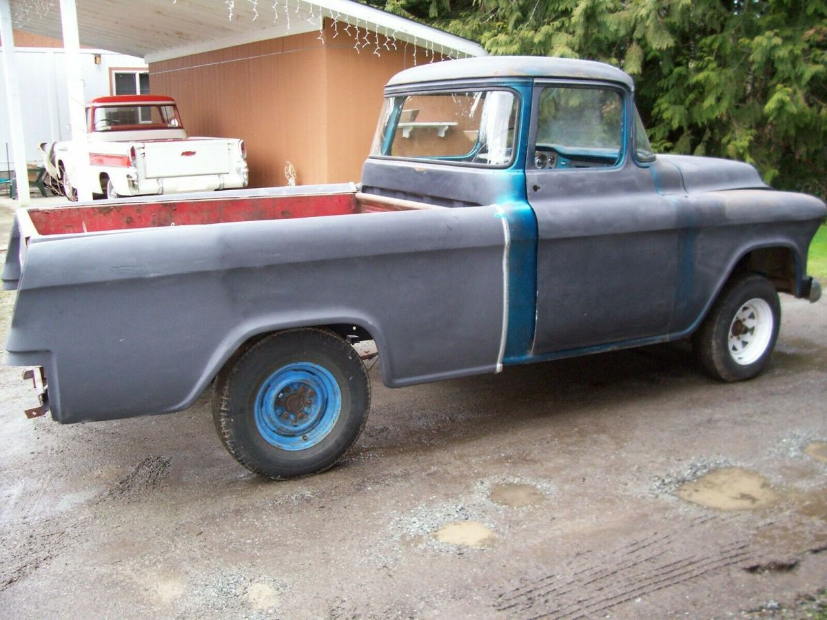 1956 Chevrolet Other Pickups cameo - photo 5