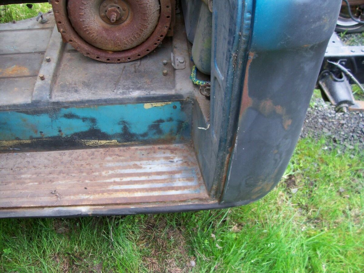 1956 Chevrolet Other Pickups cameo - photo 9