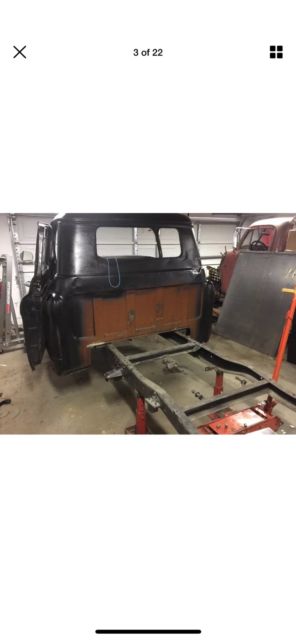 1956 GMC 100 - photo 3
