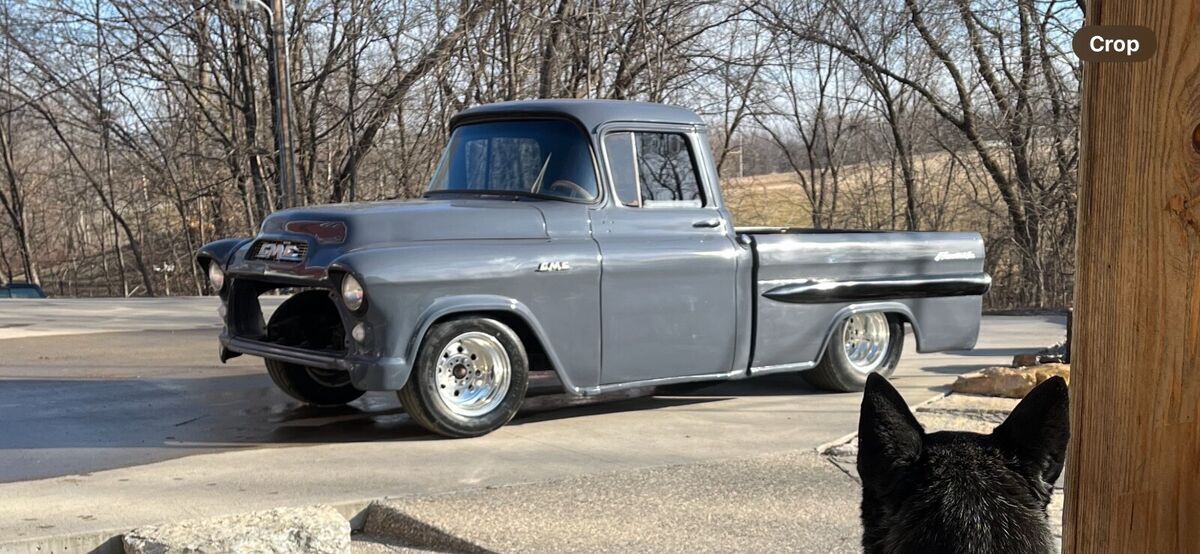 1956 GMC 1/2 Ton Pickup - photo 11