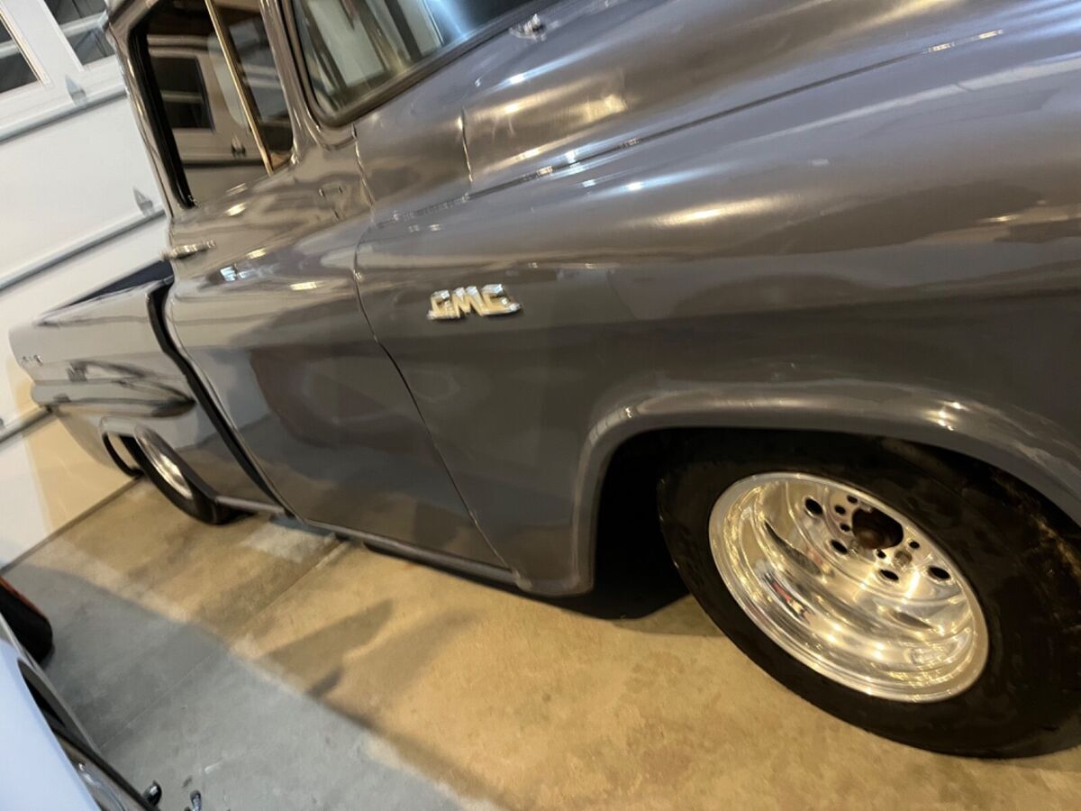 1956 GMC 1/2 Ton Pickup - photo 2