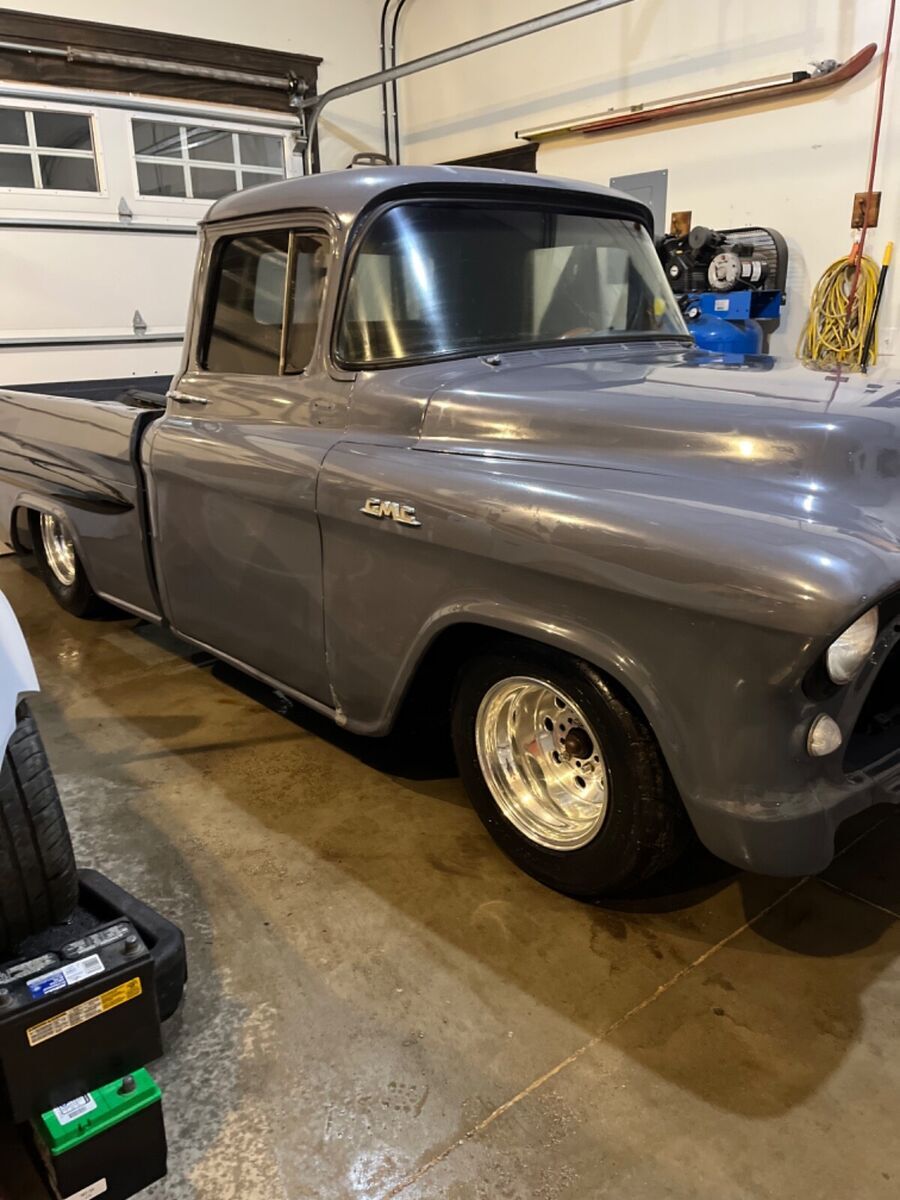 1956 GMC 1/2 Ton Pickup - photo 9
