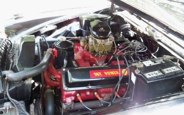 1956 Studebaker 2 door hardtop - photo 10