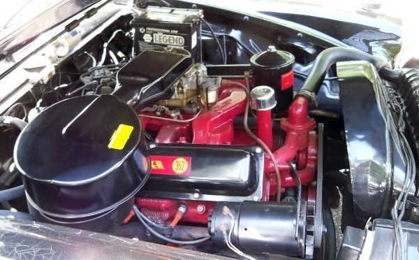 1956 Studebaker 2 door hardtop - photo 11