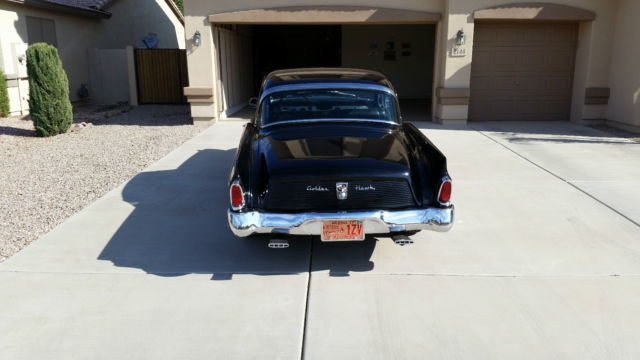 1956 Studebaker 2 door hardtop - photo 3