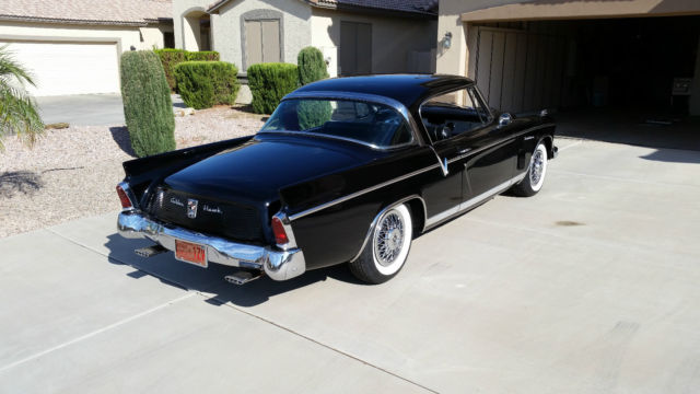 1956 Studebaker 2 door hardtop - photo 4
