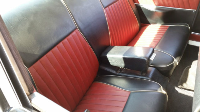 1956 Studebaker 2 door hardtop - photo 8