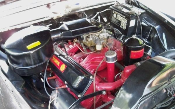 1956 Studebaker 2 door hardtop - photo 9