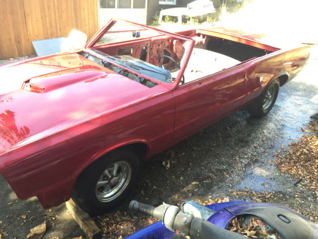 1965 Pontiac GTO GTO - photo 3