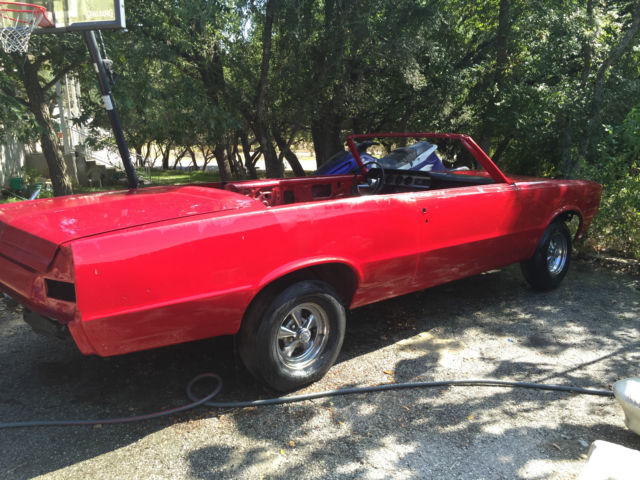1965 Pontiac GTO GTO - photo 4