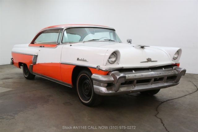 1956 Hardtop Coupe Used 1956 Mercury Montclair Hardtop Coupe