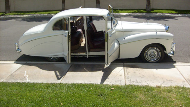 1956 Bentley Other chrome - photo 2