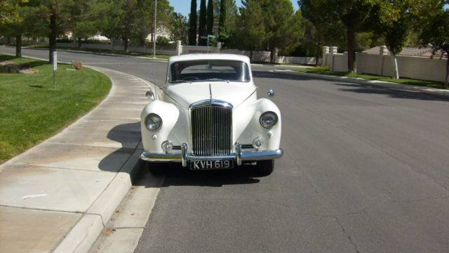 1956 Bentley Other chrome - photo 3