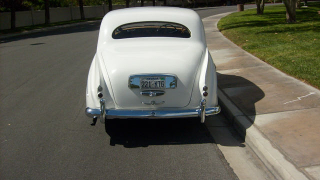 1956 Bentley Other chrome - photo 4
