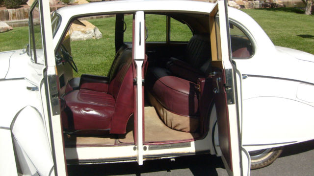 1956 Bentley Other chrome - photo 6