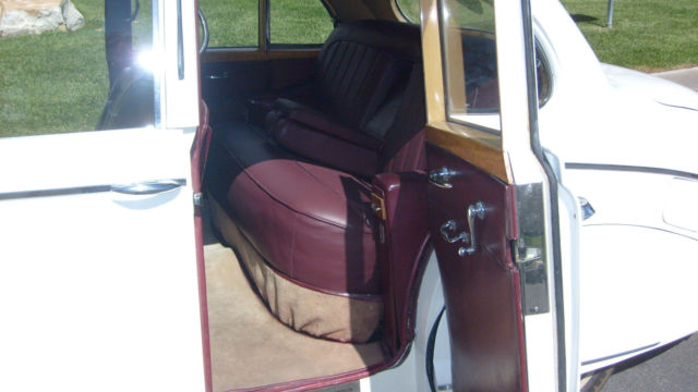 1956 Bentley Other chrome - photo 7