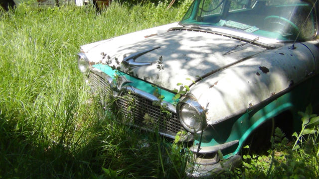 1956 Other Makes Hudson Hornet Special - photo 11