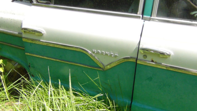 1956 Other Makes Hudson Hornet Special - photo 5