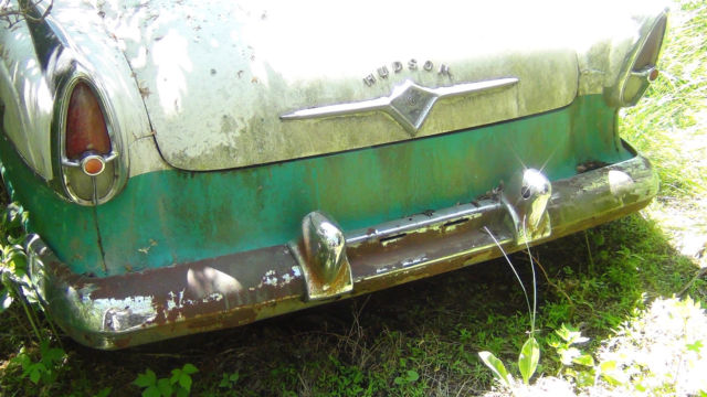 1956 Other Makes Hudson Hornet Special Super - photo 5
