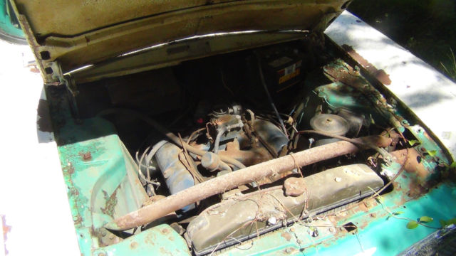 1956 Other Makes Hudson Hornet Special Super - photo 9