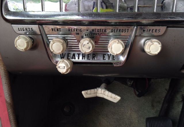 1956 Nash HUDSON RAMBLER - photo 10