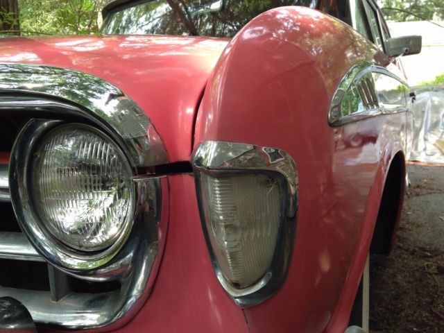 1956 Nash HUDSON RAMBLER - photo 3