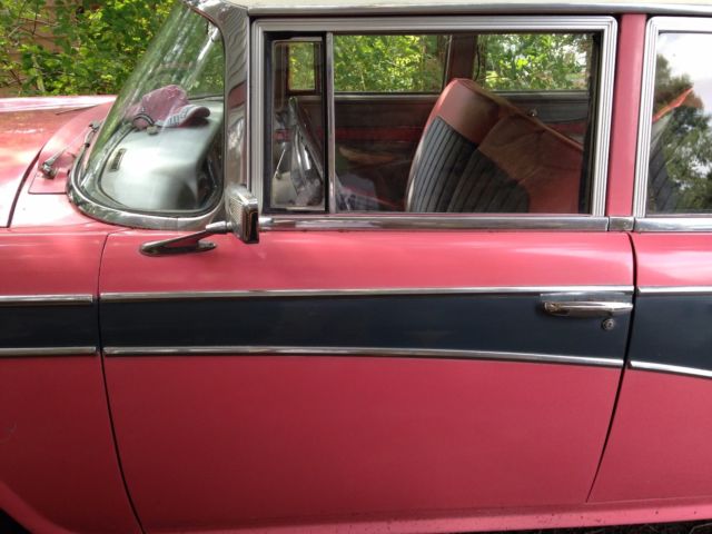 1956 Nash HUDSON RAMBLER - photo 4
