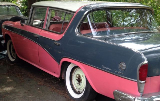 1956 Nash HUDSON RAMBLER - photo 5