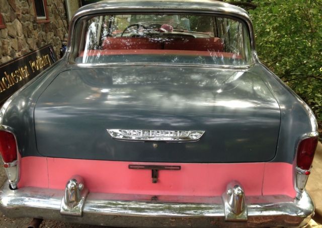 1956 Nash HUDSON RAMBLER - photo 6