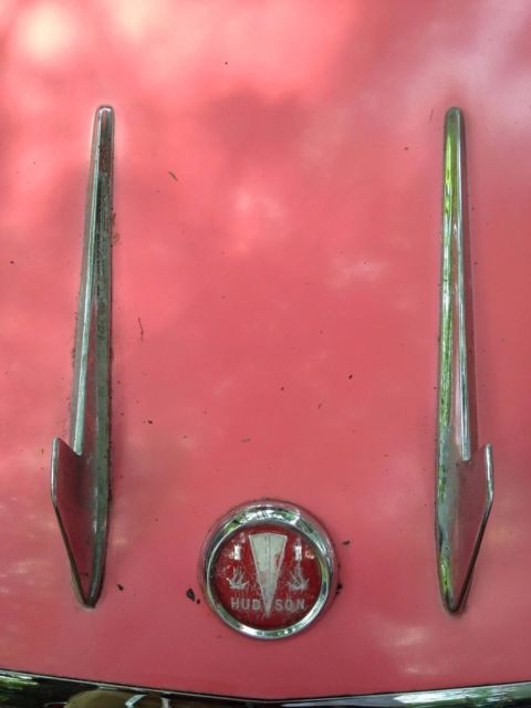 1956 Nash HUDSON RAMBLER - photo 7