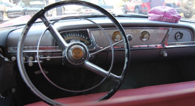 1956 Nash HUDSON RAMBLER - photo 8