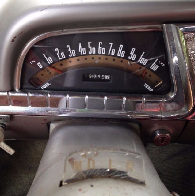 1956 Nash HUDSON RAMBLER - photo 9