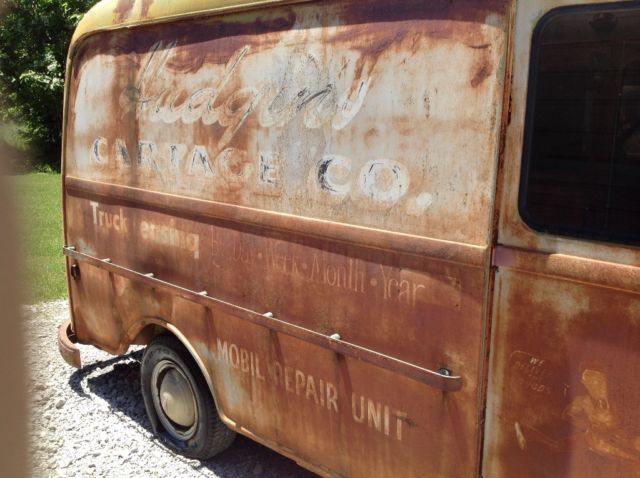 1956 International Harvester Other - photo 7