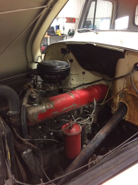 1956 International Harvester S110 - photo 10