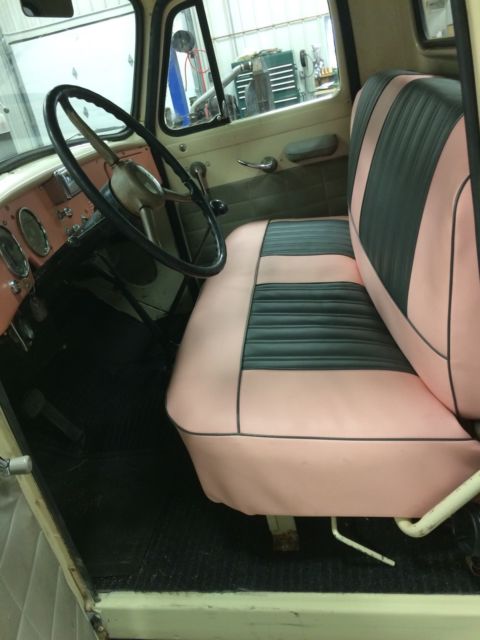 1956 International Harvester S110 - photo 11