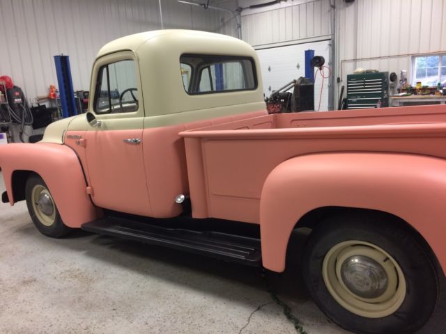 1956 International Harvester S110 - photo 4