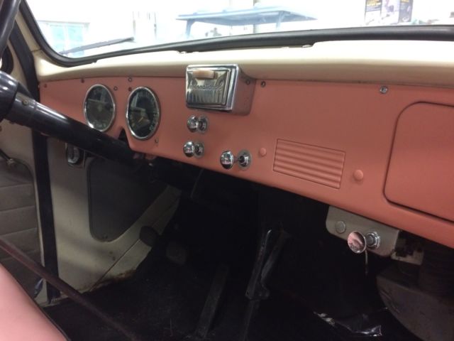 1956 International Harvester S110 - photo 9