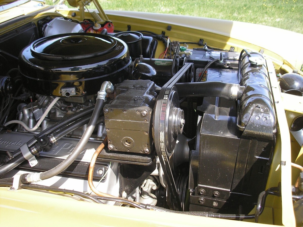 1956 Chrysler Imperial - photo 11