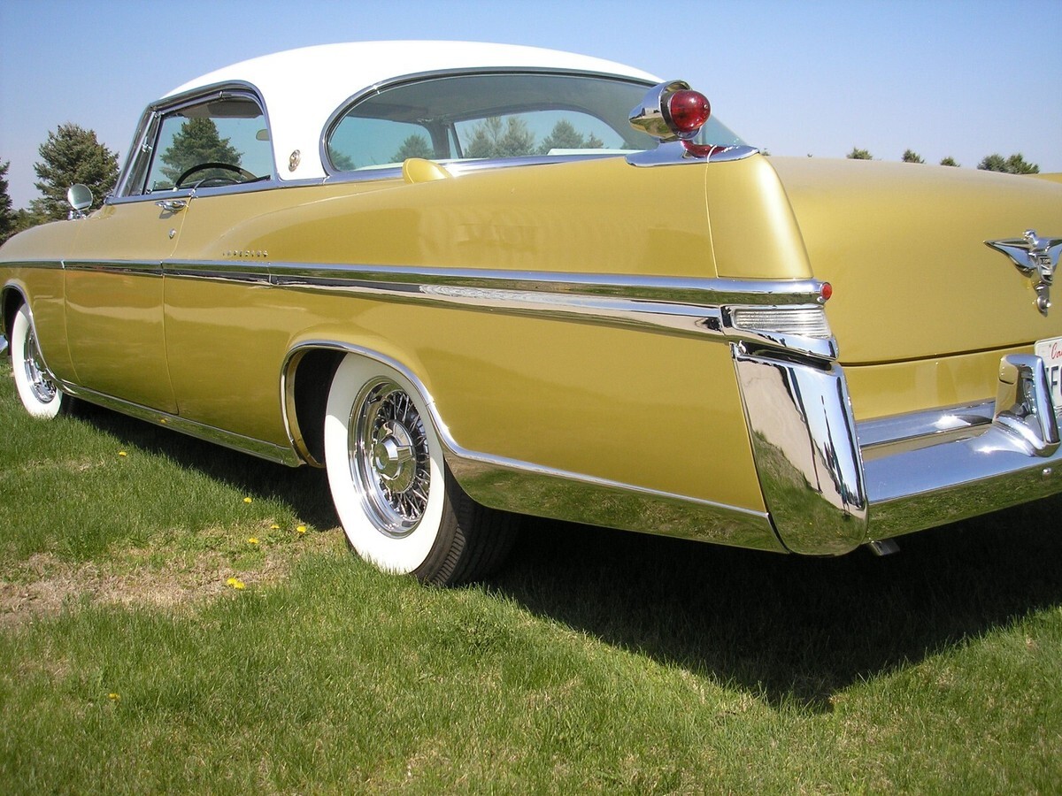 1956 Chrysler Imperial - photo 3