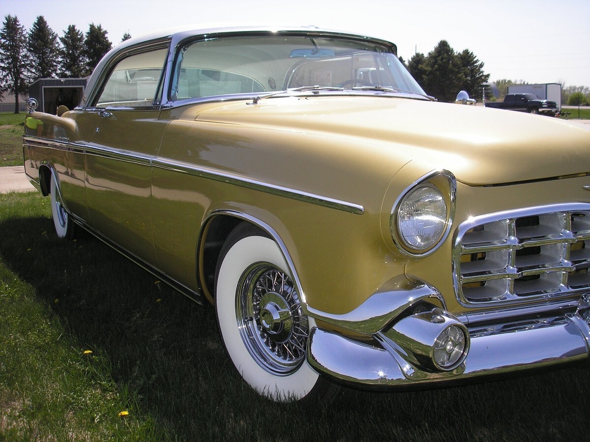 1956 Chrysler Imperial - photo 5