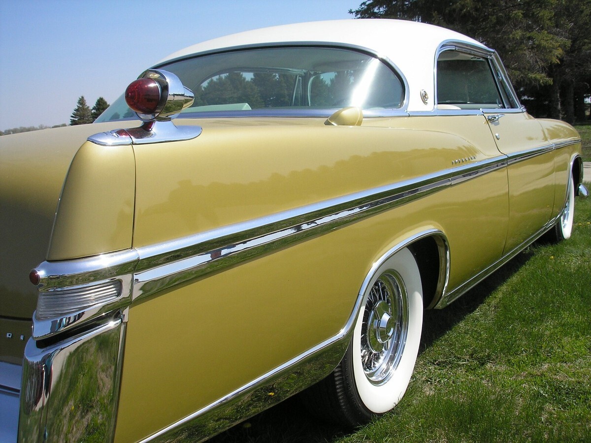 1956 Chrysler Imperial - photo 9