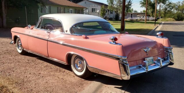 1956 Chrysler Imperial - photo 10
